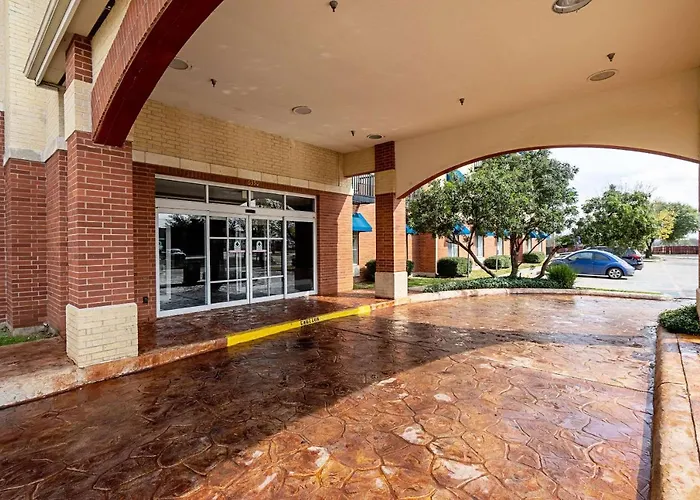Quality Suites San Antonio Northeast