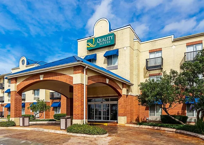 Quality Suites San Antonio Northeast