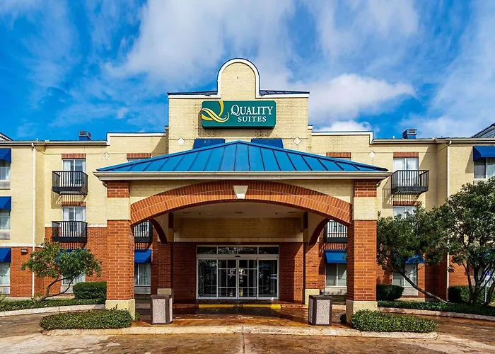 Quality Suites San Antonio Northeast
